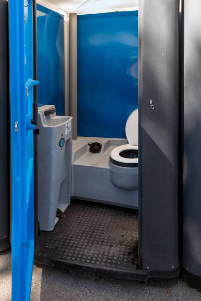 Best Portable restroom trailer rental  in Ironton, OH