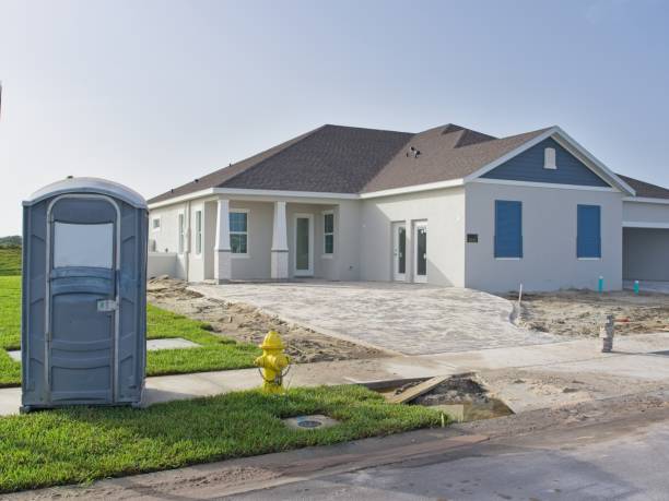 Best Construction site porta potty rental  in Ironton, OH